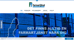 Desktop Screenshot of farmartjanst.se